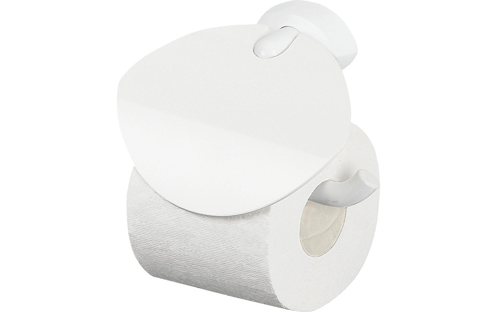 spirella Porte-rouleau pour papier toilette Lemon Blanc