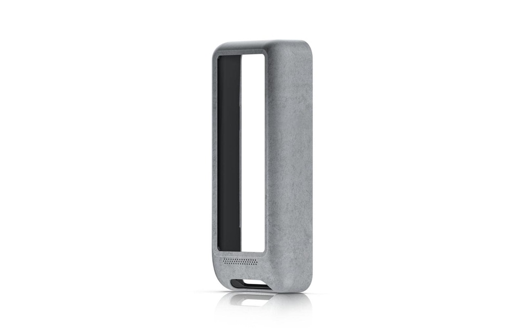 Ubiquiti G4 Doorbell Cover Gris béton Gris 1 Pièce/s