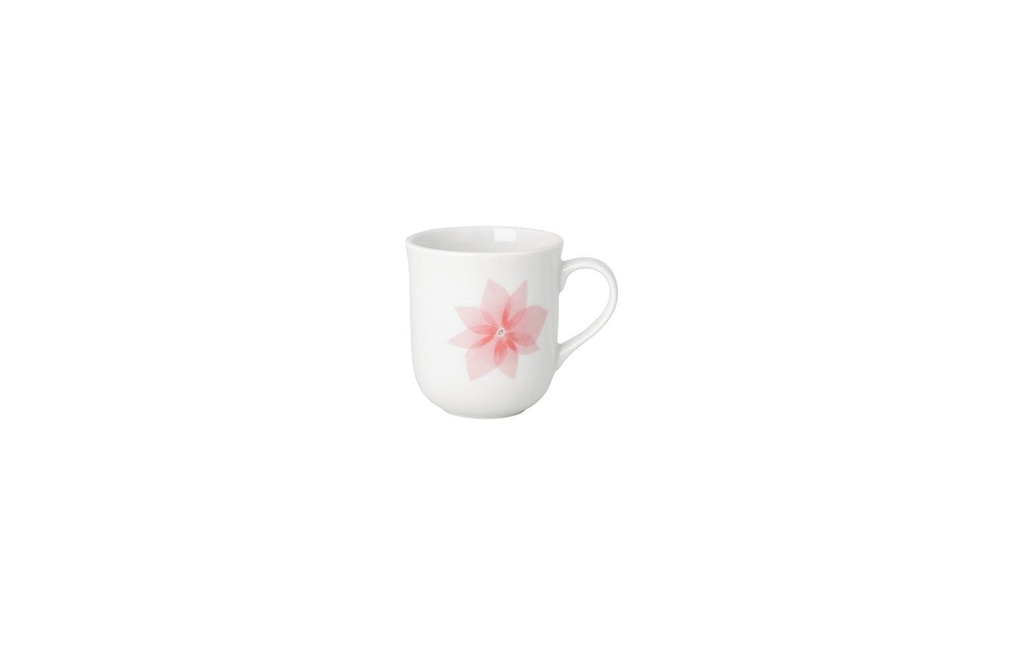 Hutschenreuther Tasse universelle Salutations printanières Fleurs 400 ml