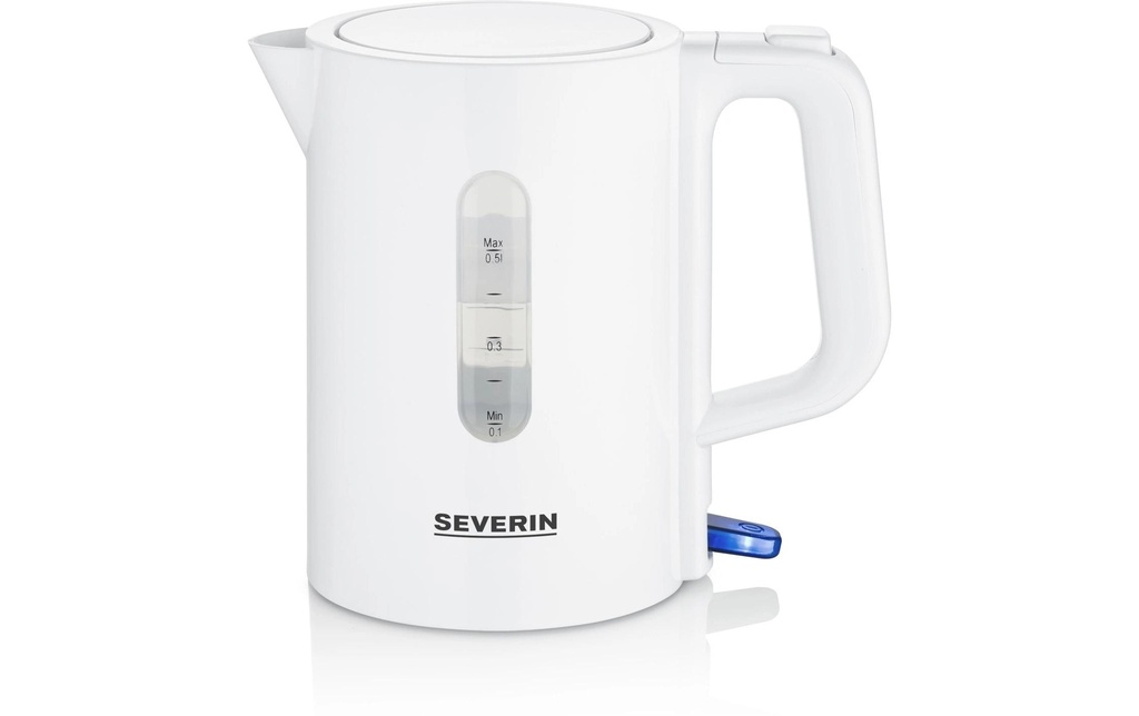 Severin Bouilloire WK 3462 0.5 l, Blanc