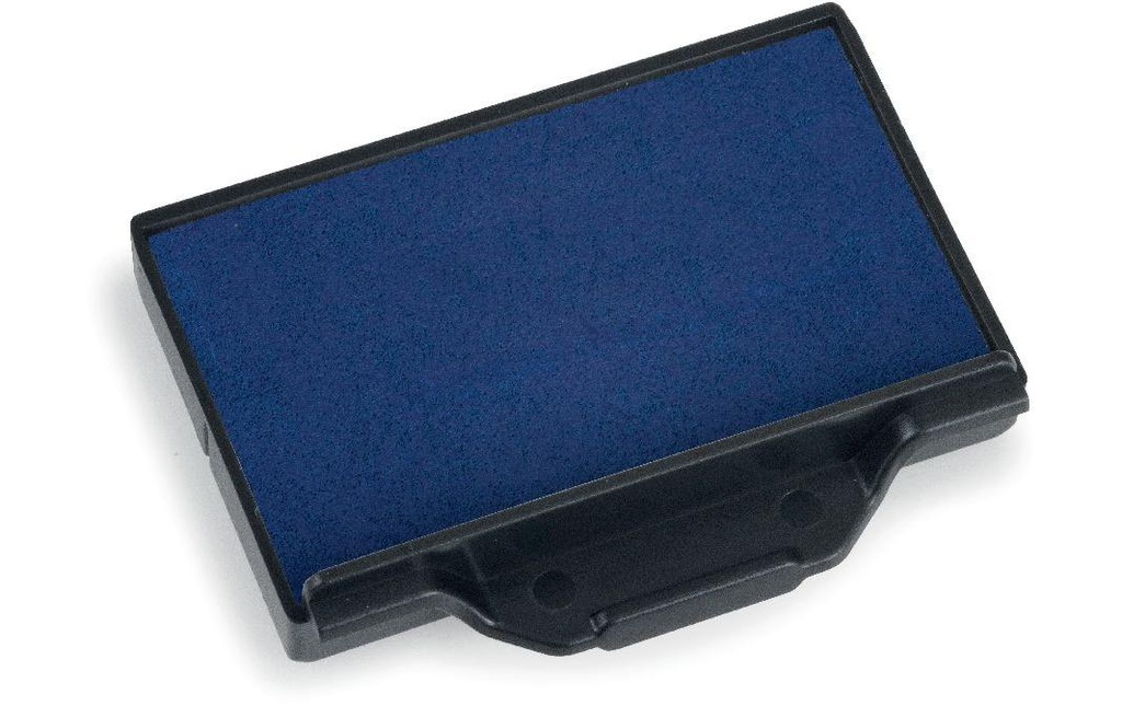 Trodat Tampon de rechange Professionnel 6/53 Bleu