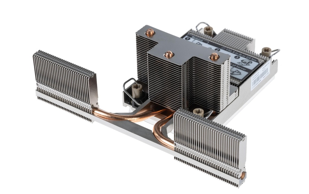 HPE Kit de dissipateurs thermiques ProLiant DL380/DL560 Gen11 2U Haute performance