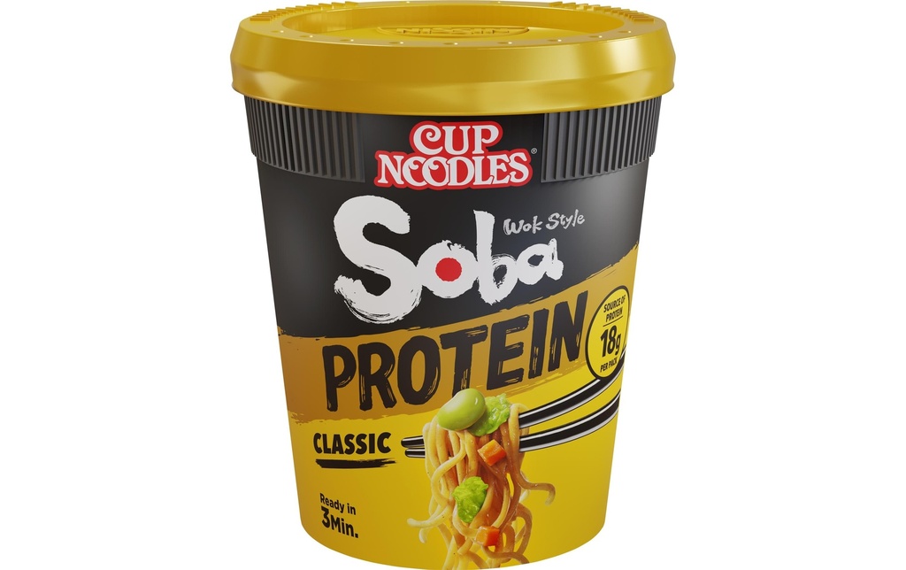Nissin Food Plat préparé Cup Protein Classic 92 g