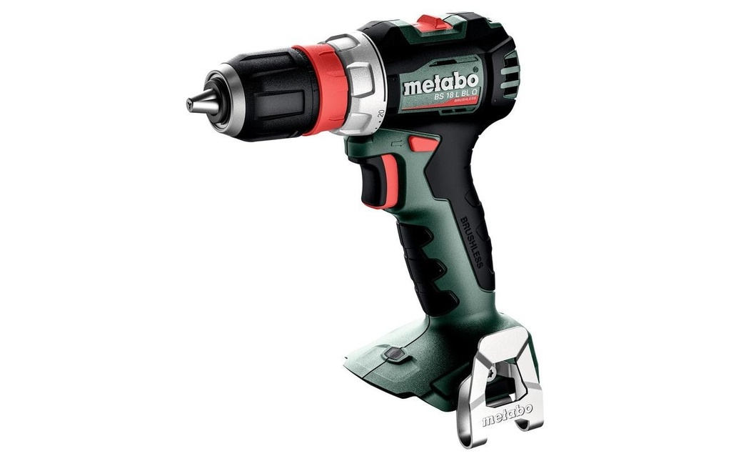 Metabo Perceuse-visseuse sans fil BS 18 L BL Q Solo