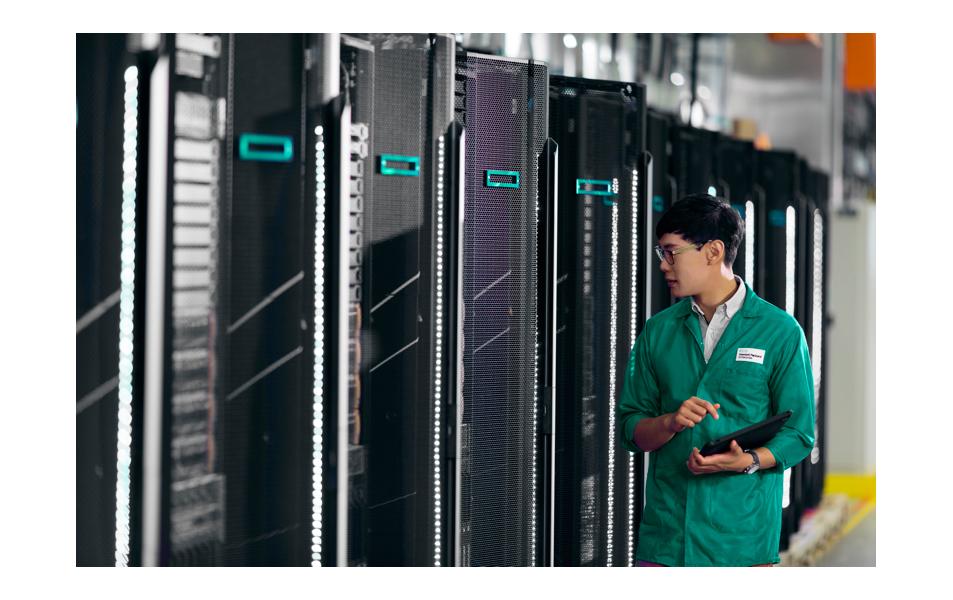 HPE Kits de câbles P55467-B21