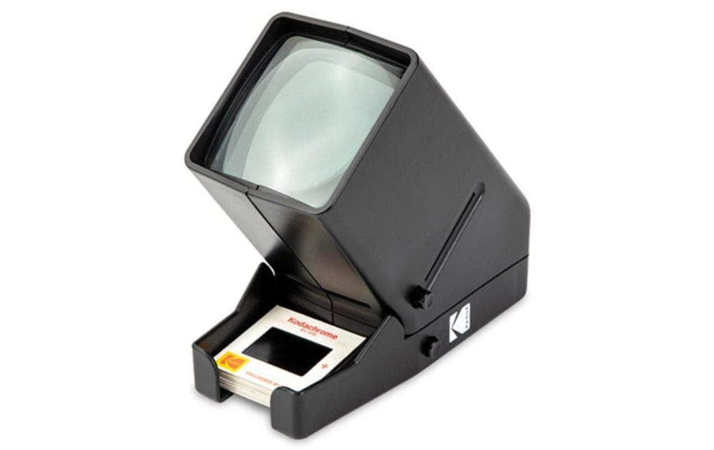 Kodak Visionneuse de diapositives 35 mm Slide Viewer