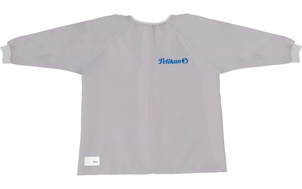 PELIKAN Tablier peinture unisex L gris