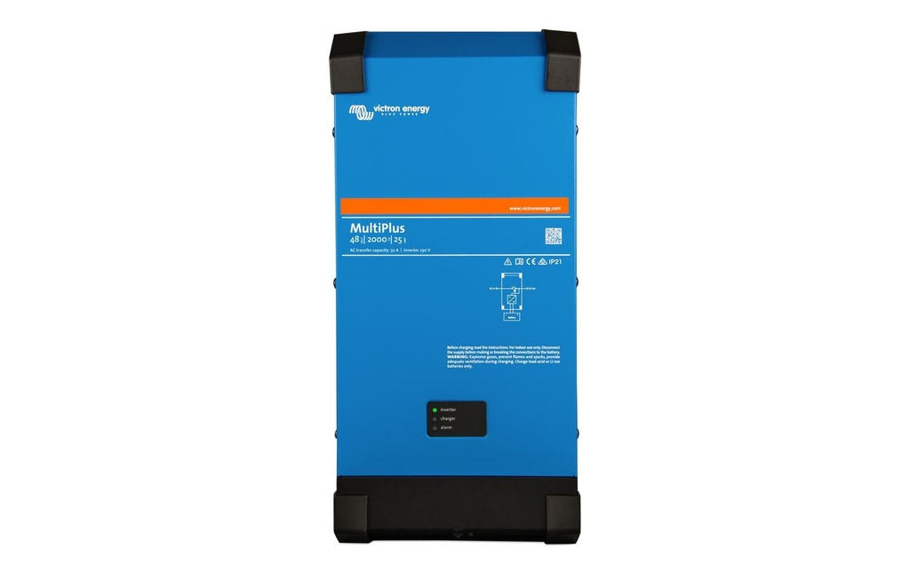 Victron Onduleur MultiPlus 48/2000/25-32 48 V 2000 VA 25A