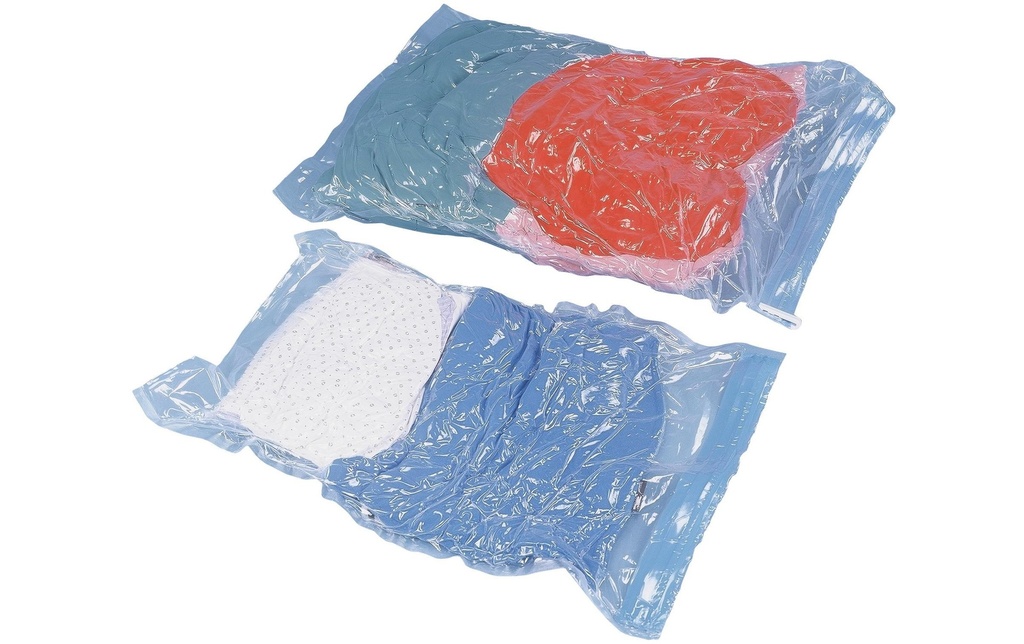 Wenko Housse de protection pour vêtements Roll 50 cm x 70 cm, 1 Pièce/s