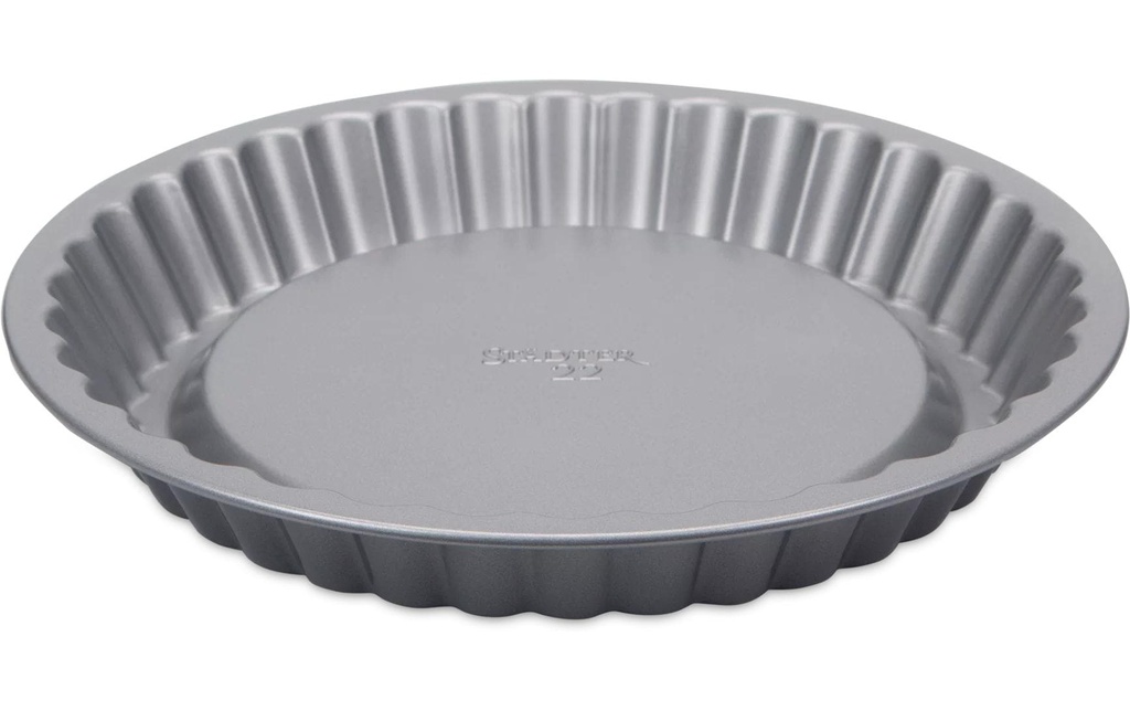Städter Moule à tarte 22 x 3 cm
