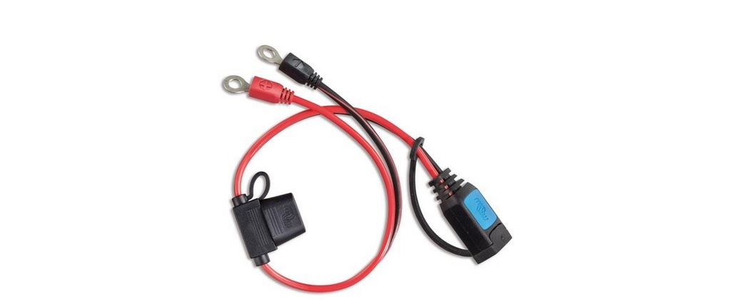 Victron Cosse à œil M8 avec fusible ATO 30A, IP65