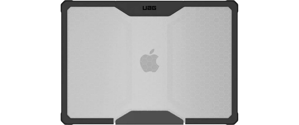UAG Notebook-Hardcover Plyo Macbook Air 23 15 , Transparent