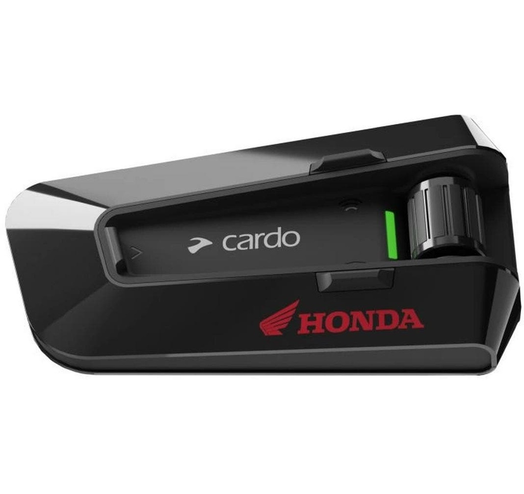 Cardo Casque Packtalk Edge Honda Noir