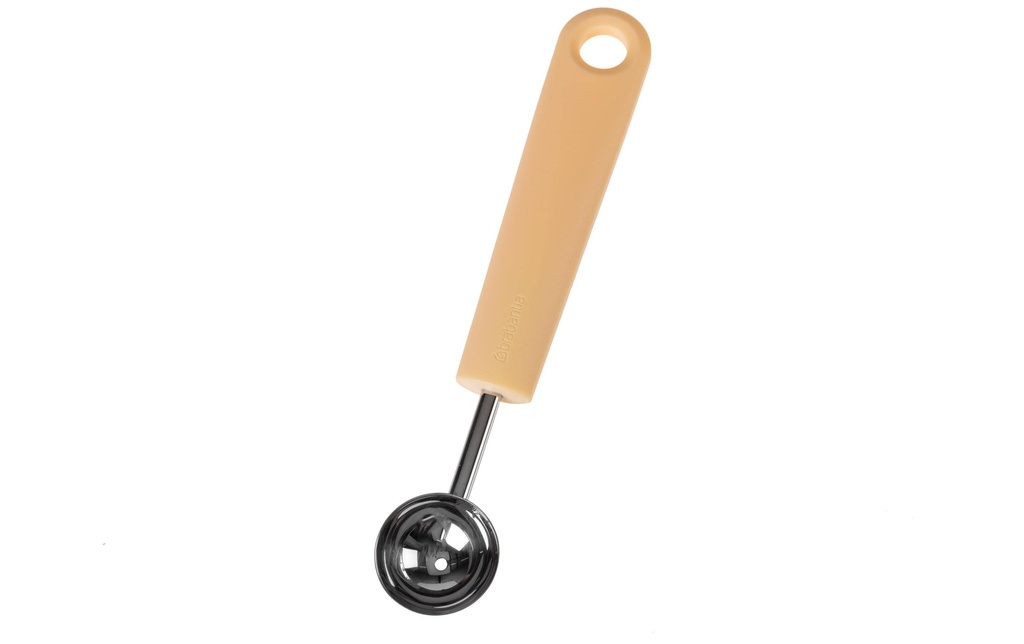 Brabantia Cuillère à melon Tasty+ Jaune