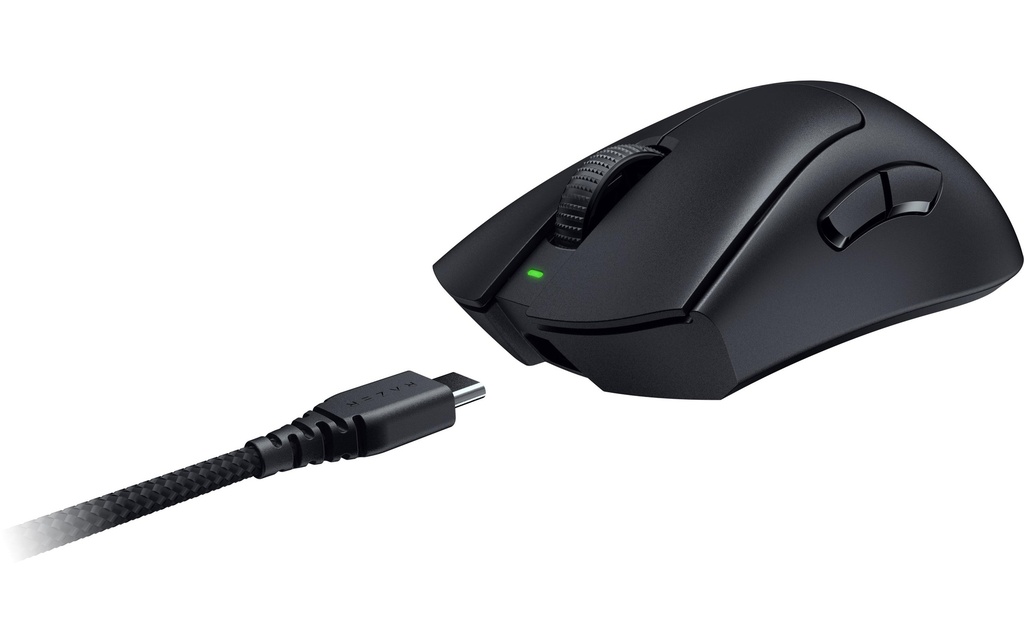 Razer Souris de gaming DeathAdder V3 Pro Noir
