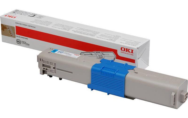OKI Toner 44973535 Cyan