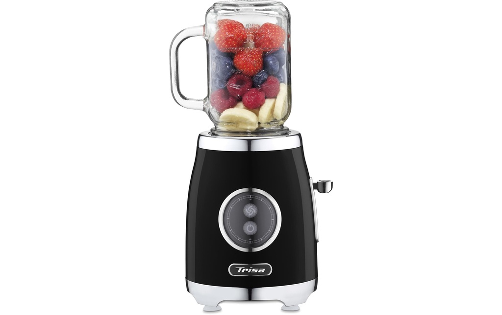 Trisa Mixeur Mix 'n' Joy Noir