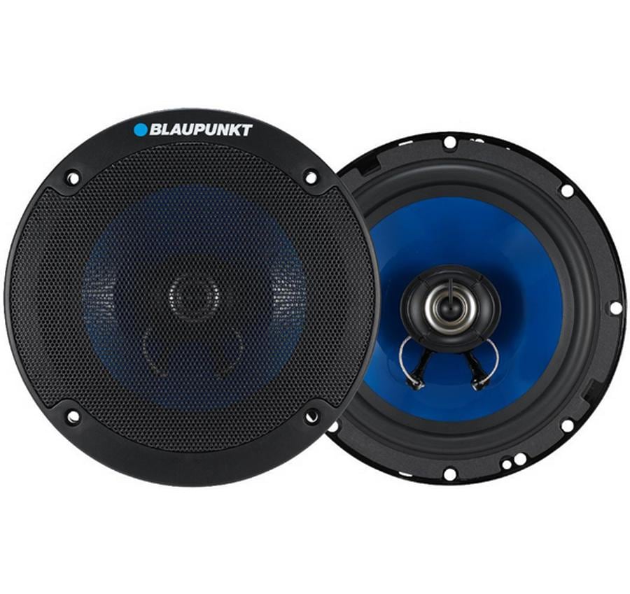 Blaupunkt Haut-parleurs à 2 voies GT Icx 662 165 mm 250Watt