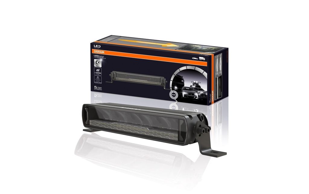 OSRAM Lightbar MX250-CB ECE R10, R112, R7 Camion/Voiture de tourisme