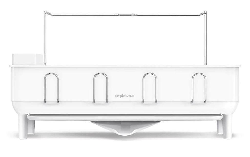 Simplehuman Égouttoir Blanc