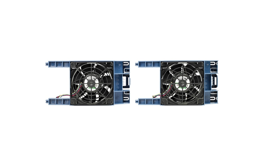 HPE Ventilateur P48820-B21 DL380/DL560 Gen11 2U Kit de ventilation haute performance