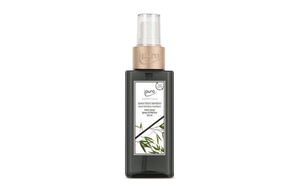 ipuro Parfum d’intérieur Black Bamboo 120 ml