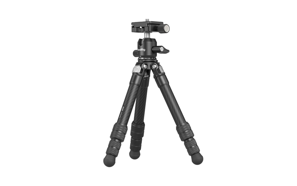 Smallrig Trépied Kit tripode de poche en fibre de carbone