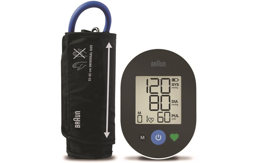 Braun Tensiomètre ExactFit 2 BUA4050