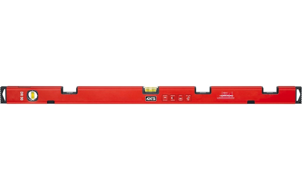 Laserliner Niveau à bulle DR90