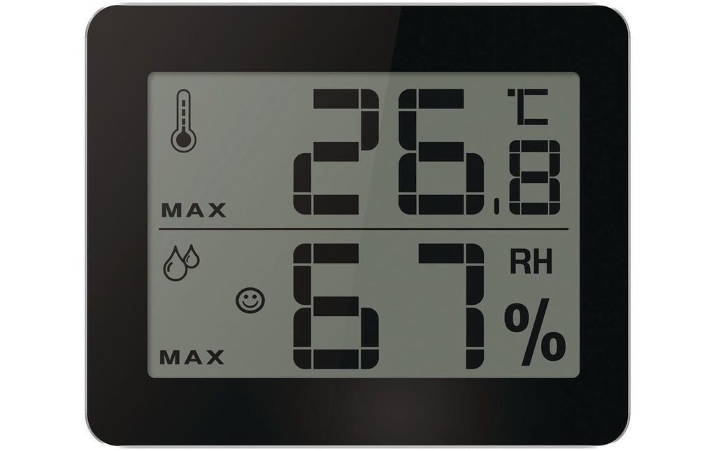 Technoline Thermomètre WS 9450