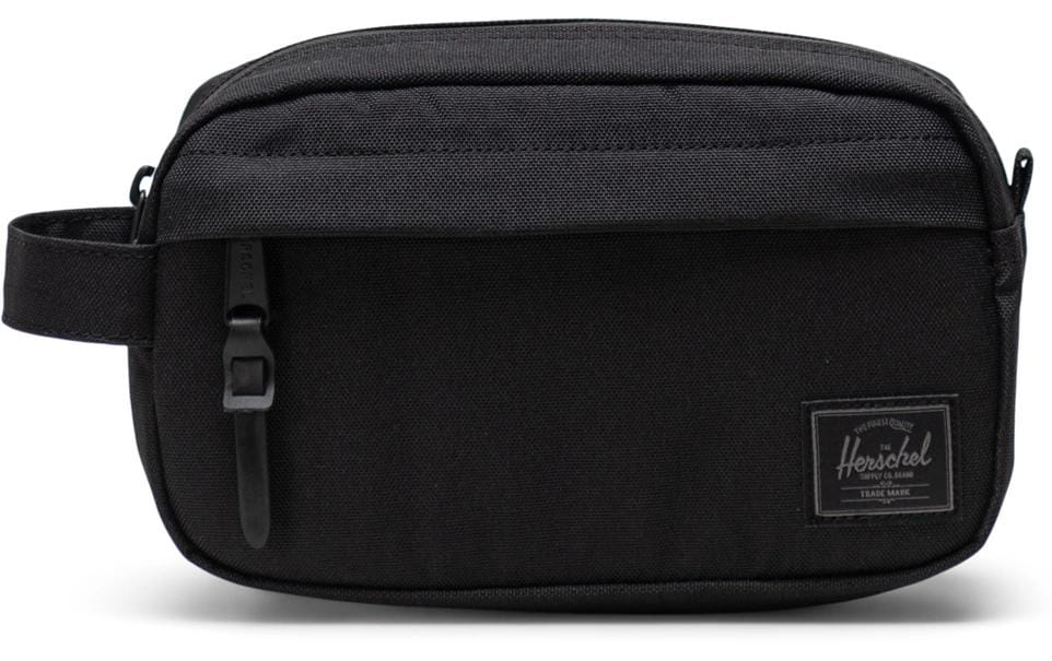 Herschel Trousse de toilette Petit kit de voyage Chapter - Noir tonal