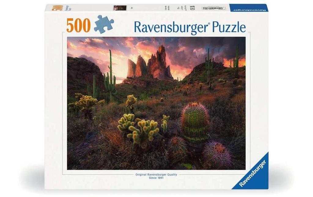 Ravensburger Puzzle Spikes