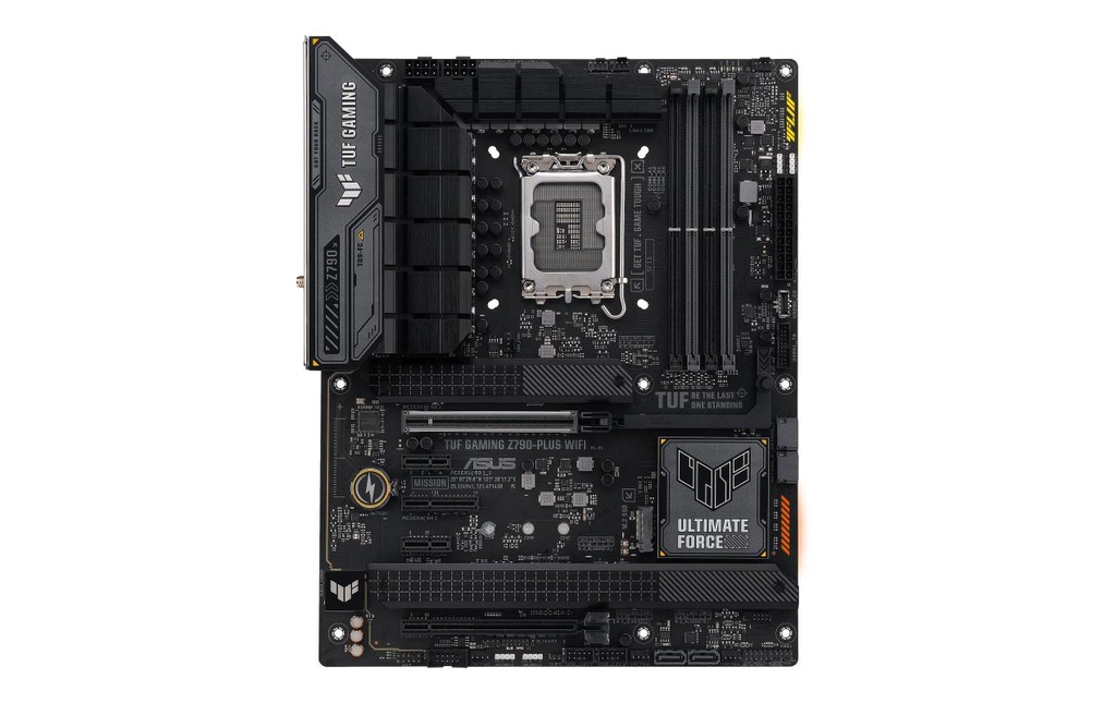 ASUS Carte mère TUF Gaming Z790-Plus WIFI