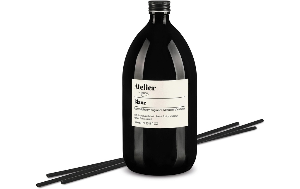 ipuro Recharge Refill Blanc 1000 ml