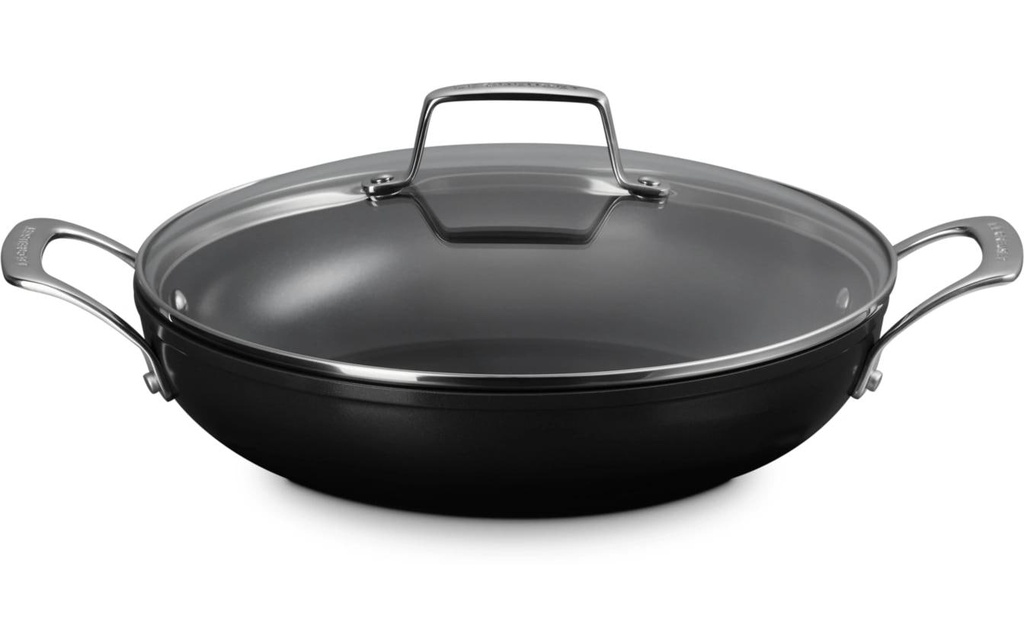 Le Creuset Plat de service Essential céramique anti-adhésive Ø 28 cm