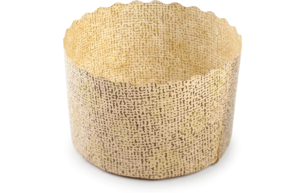 Ibili Moules à panettone 900 g, 5 Pièce/s