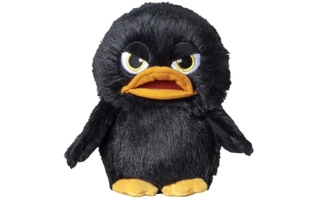 Bauer Peluche Canard grincheux 15 cm