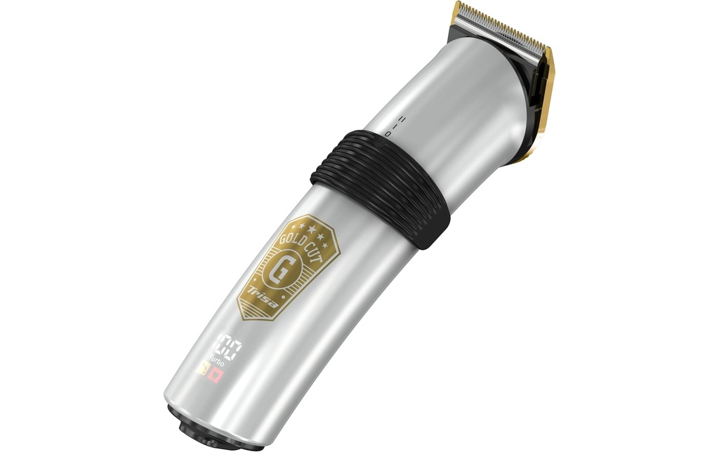 Trisa Tondeuses pour barbe et cheveux Gold Cut