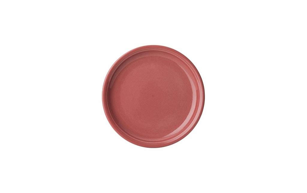 THOMAS Assiettes pour le petit-déjeuner et à dessert Trend 6 Pièce/s, Rouge