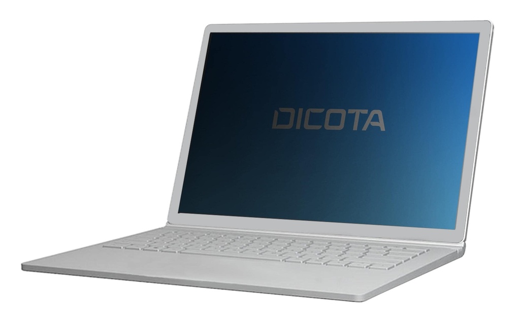 DICOTA Privacy Filter 2-Way Magnetic MacBook Air 15.3 M2