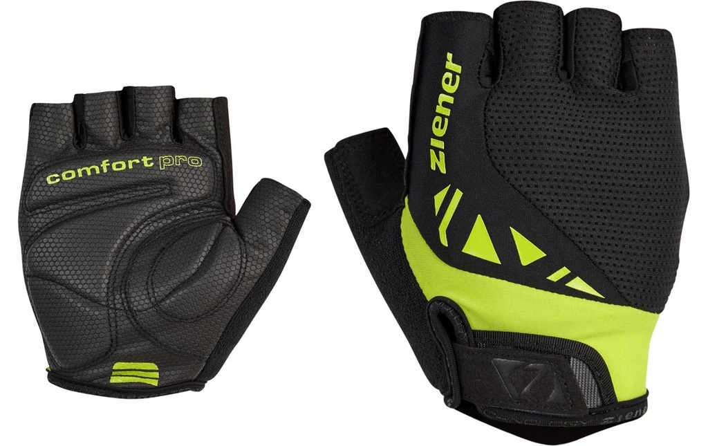 Ziener Gants de vélo CLAASS-Z Taille 9.5