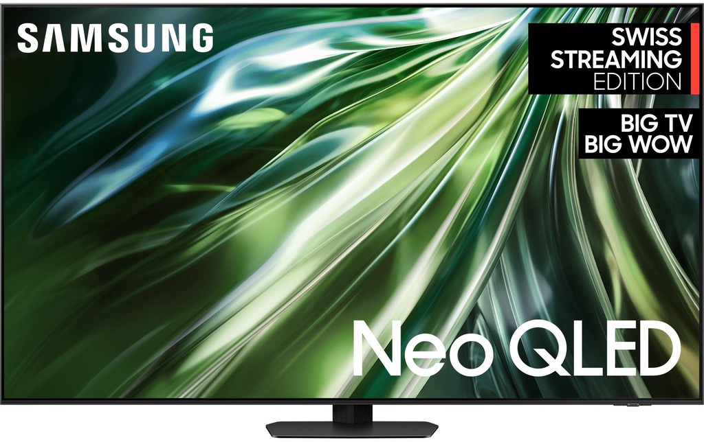 Samsung TV QE75QN90D ATXXN 75, 3840 x 2160 (Ultra HD 4K), Neo QLED