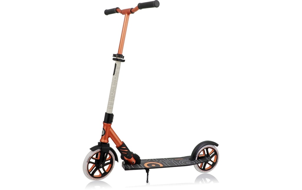 Motion Motion Scooter Speedy 200 mm Salmon/Blanc