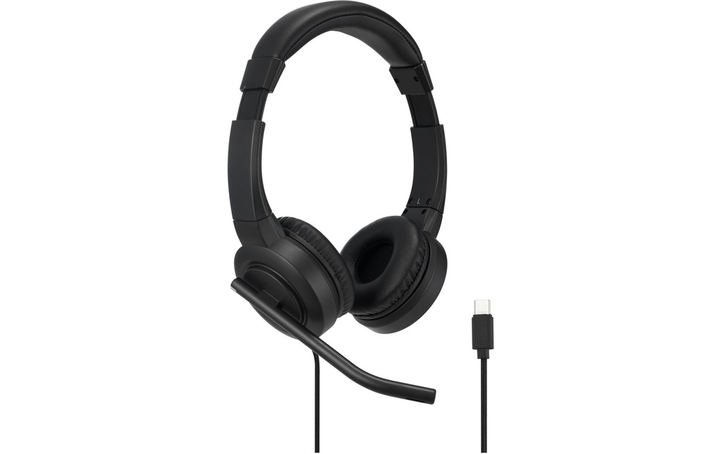 Kensington Casque avec micro H1000 USB-C