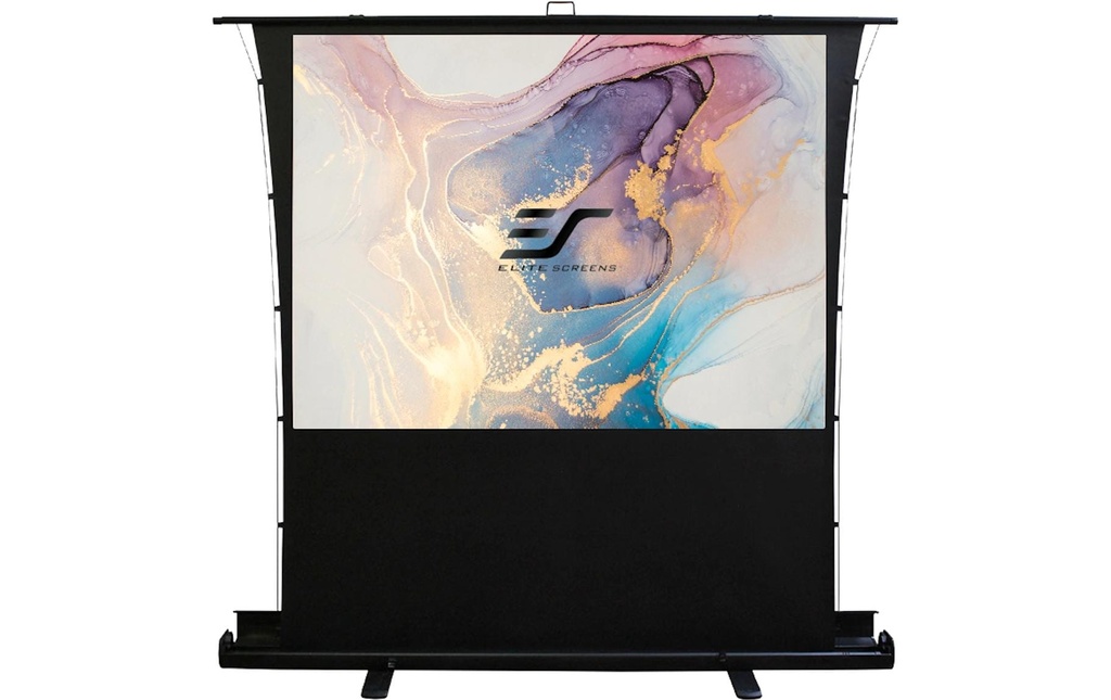 Elite Screens Écran mural mobile Tension d'onglet ezCinema 203.2x114.3 cm 16:9