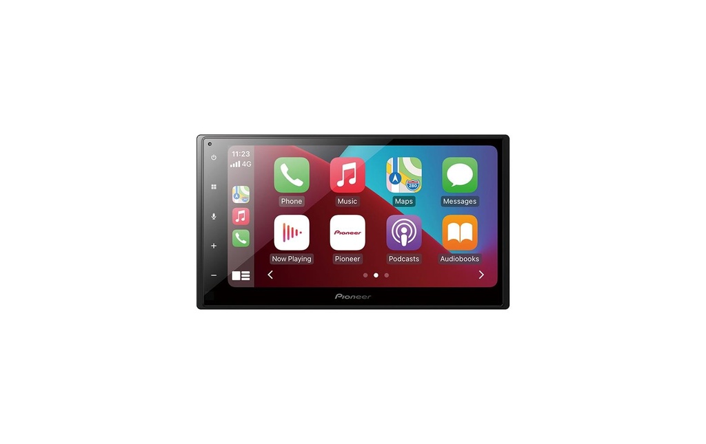 Pioneer Récepteur multimédia SPH-DA160DAB 2 DIN