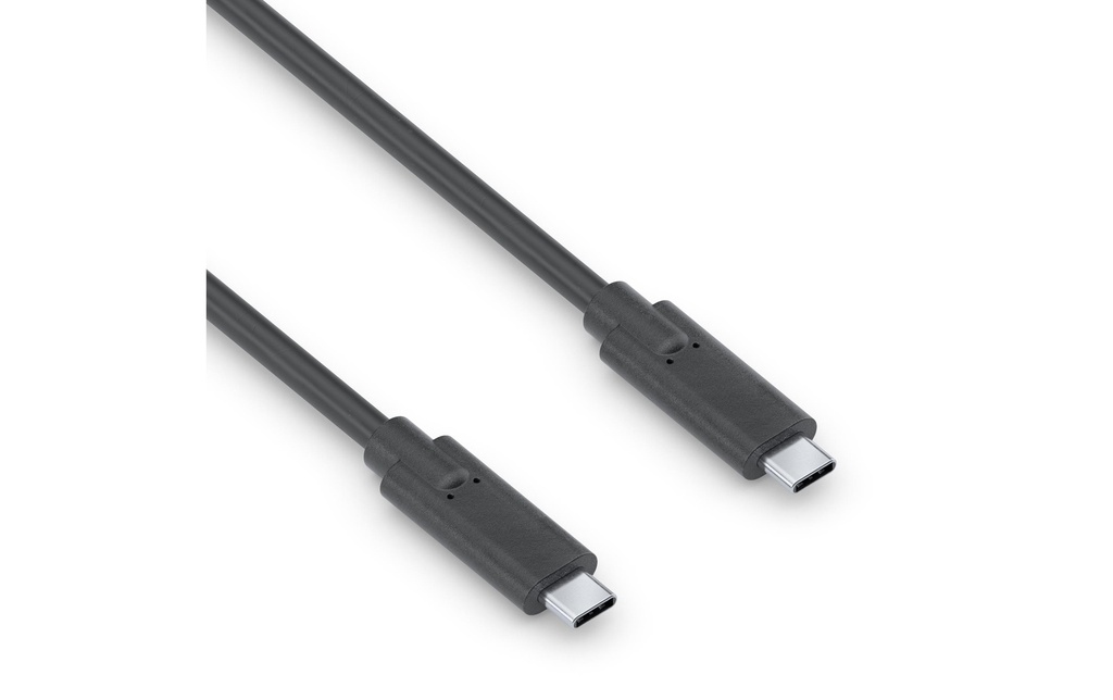 PureLink iSeries Câble USB 3.1 10Gbps, 100Watt USB-C - USB-C 1.5 m