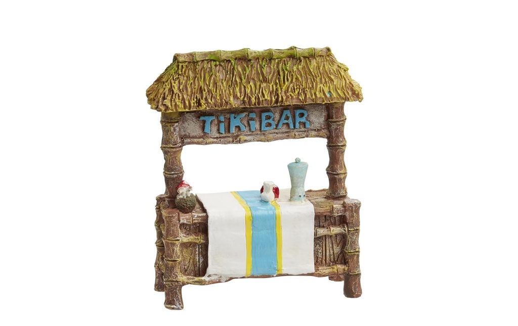 HobbyFun Mini ustensiles Bar de la plage 7 x 8 x 2.5 cm