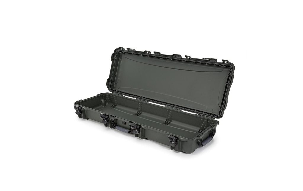 Nanuk Valise en plastique 990 - vide Vert olive