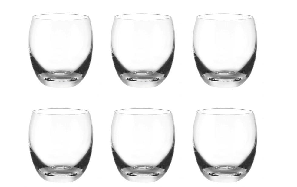LEONARDO Verre Cheers 400 ml, 6 Pièce/s, Transparent